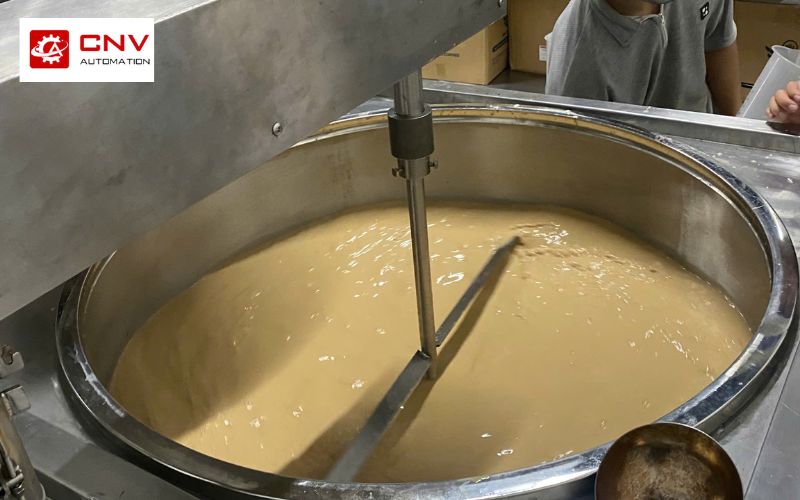 Máy nấu trà sữa tại Đà Nẵng giúp doanh nghiệp nâng cao năng suất