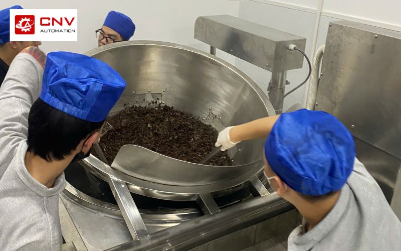 Sử dụng máy nấu trà sữa tại Đà Nẵng