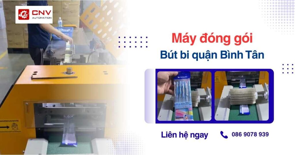 Hình ảnh thumnail máy đóng gói bút bi tại Quận Bình Tân
