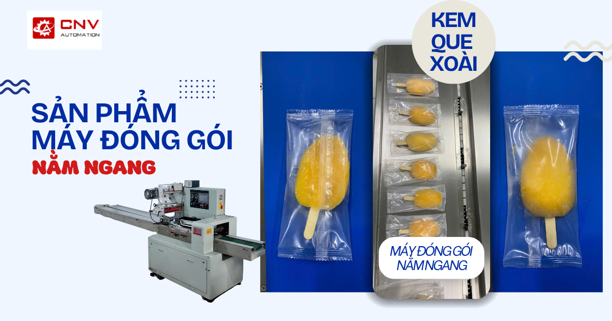SẢN PHẨM MÁY ĐÓNG GÓI NẰM NGANG