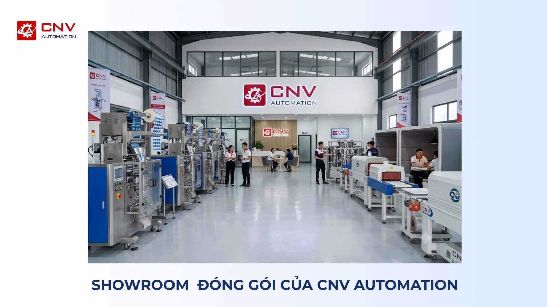 giải pháp tự động hóa nhà máy