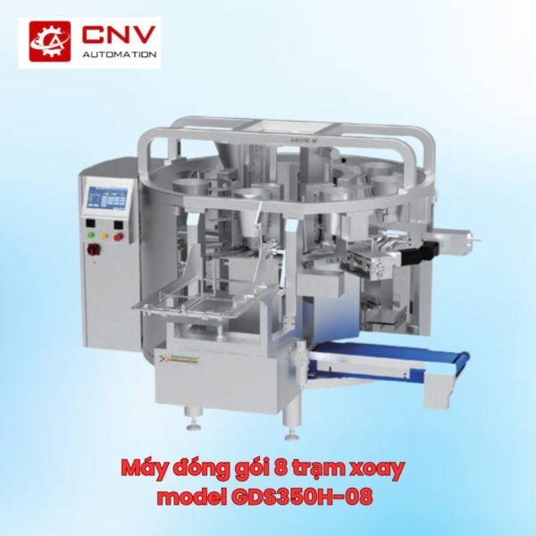 Máy đóng gói hạt điều