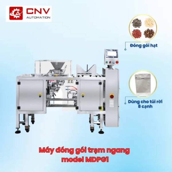 máy cân đóng gói hạt