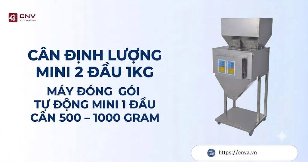 máy đóng gói mix hạt
